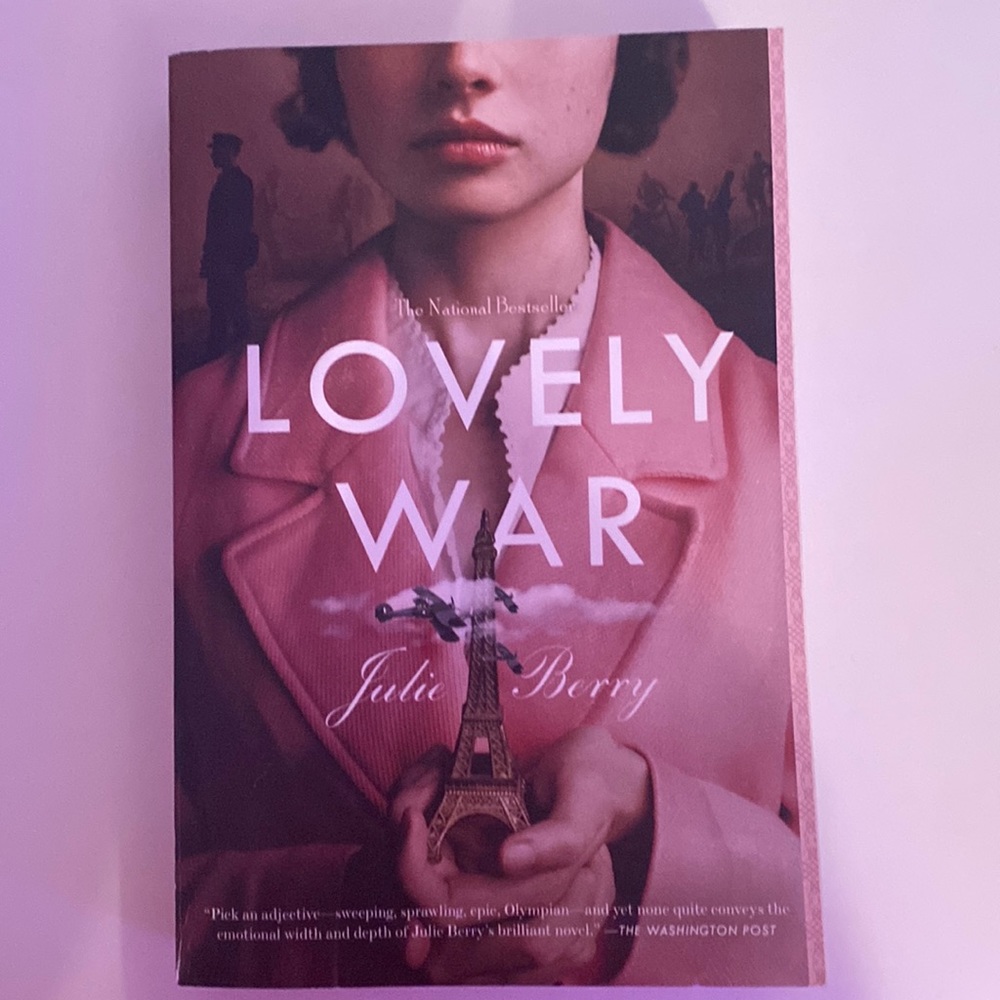 Lovely War by Julie Berry